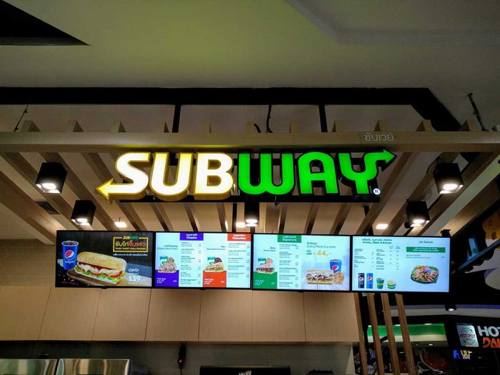 subway